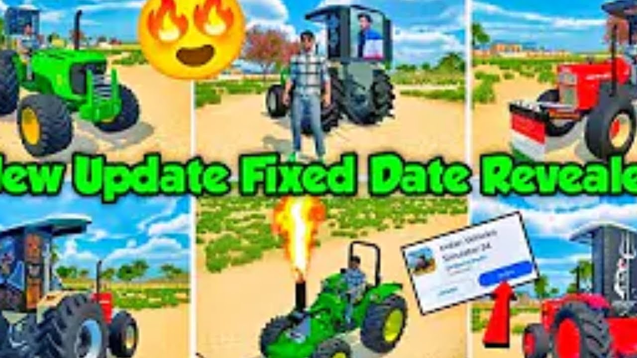 💥🤯💯 New update Indian Vehicles simulater 3d game 😱 New modification Add🔥