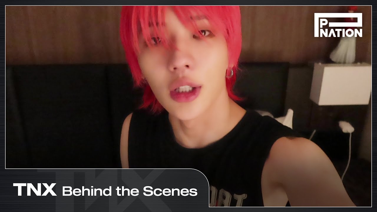 [TNX] KCON JAPAN 2024 Behind The Scenes