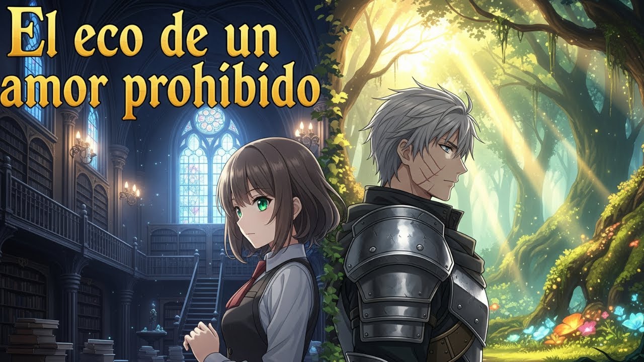 El Eco de un Amor Prohibido  Historia de Amor y Fantas&iacute;a Prohibida
