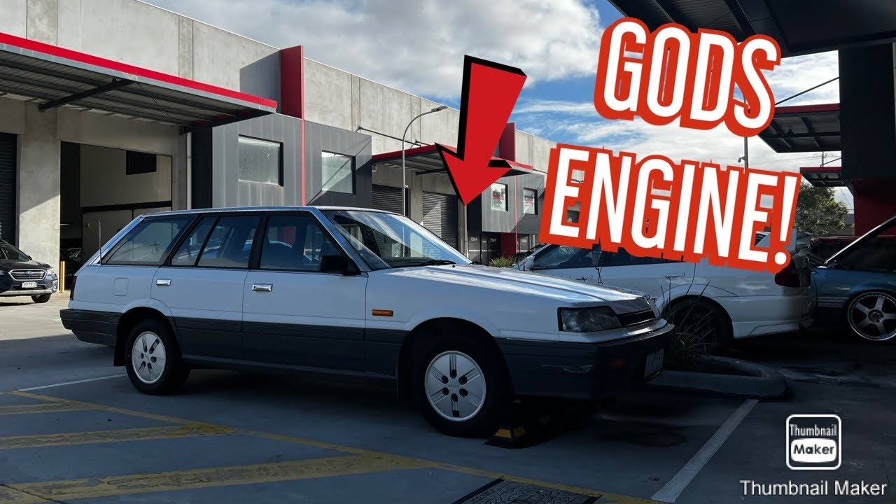 R31 SKYLINE WAGON with some SECRET SAUCE