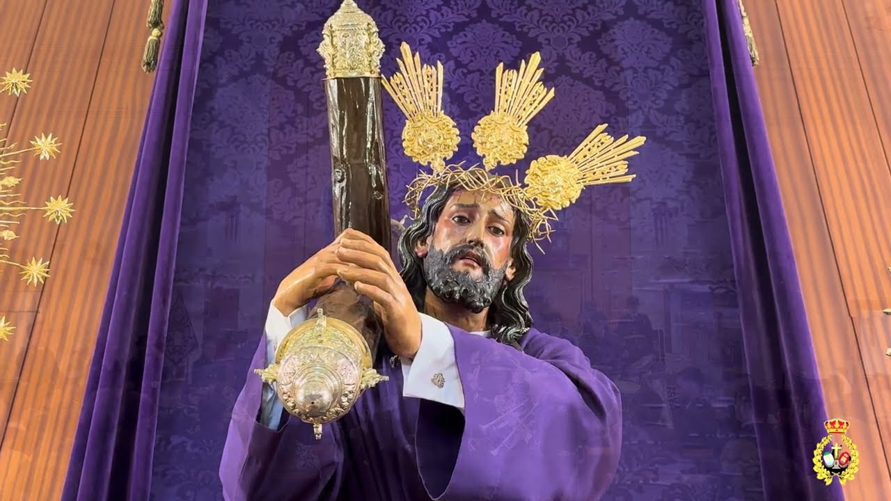 AM Santa Ángela de la Cruz, ESTRENO “El Principio y El Fin” MULTICÁMARA, Cuaresma Barbate 2026