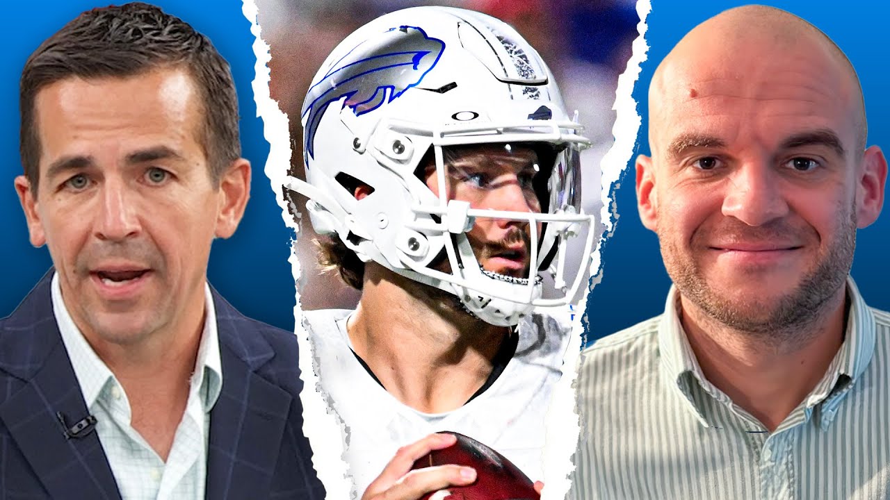 Поражение от «Патриотс» может стать для Биллс игрой-разбудкой | MMQB | Sports Illustrated