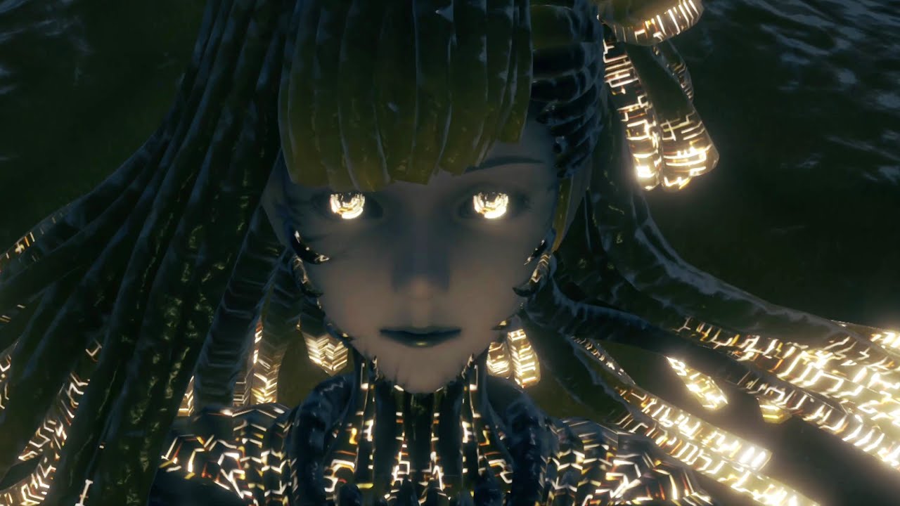 NieR Replicant - New Boss Fight 
