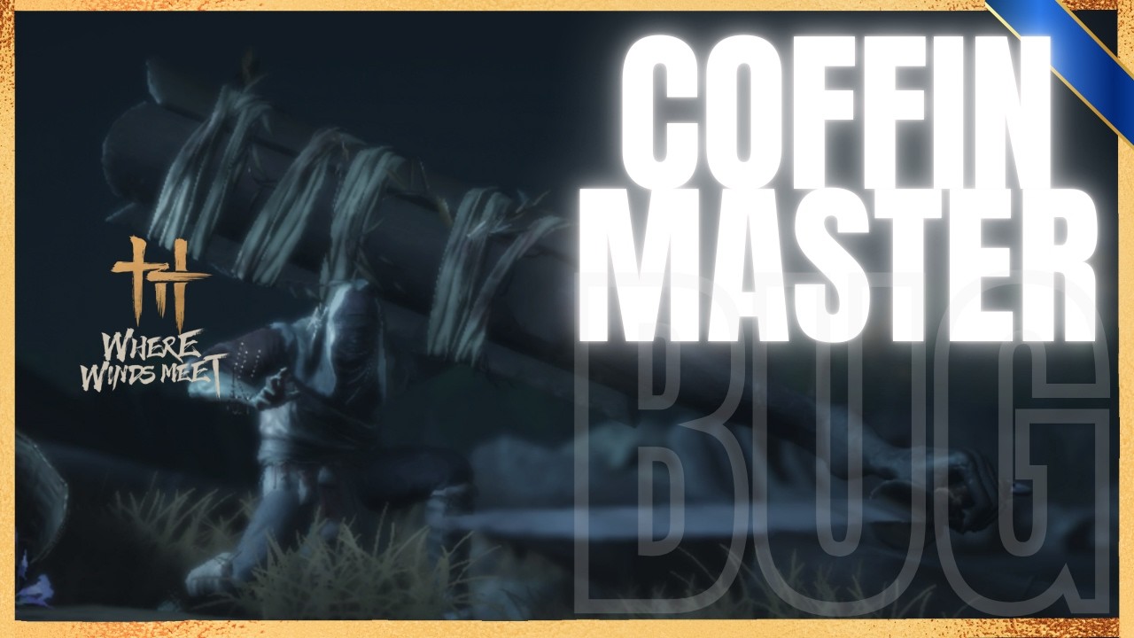 Coffin Master (Abyss) BUG Tutorial – NEVER GET HIT!