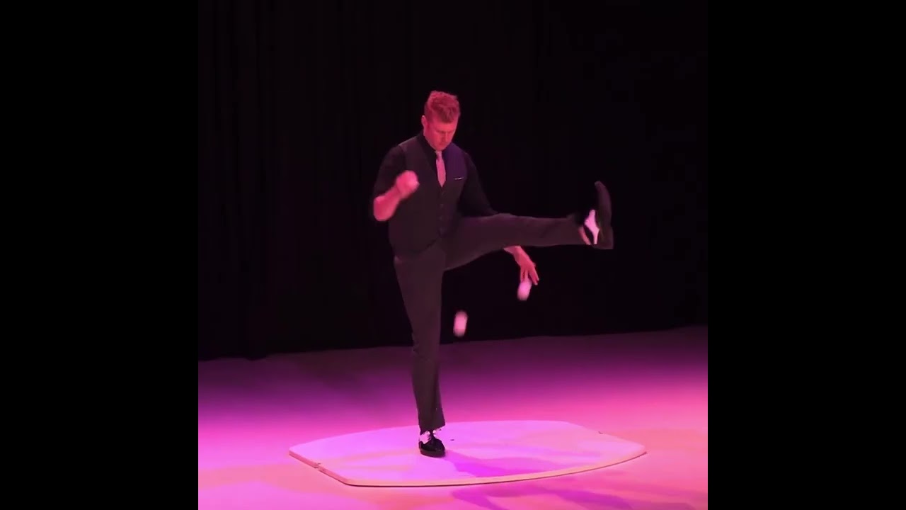 Show reel (all aspects)