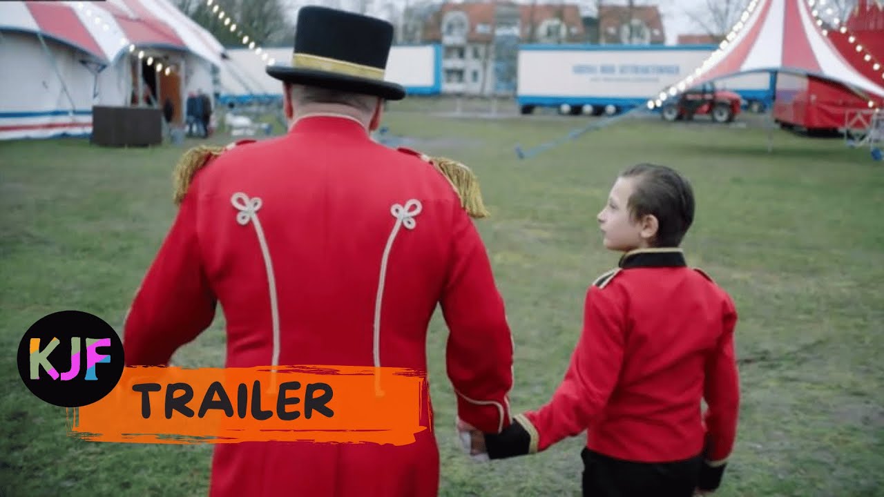 ZIRKUSKIND | Trailer Deutsch | ❤️ Altersempfehlung: Ab 7 Jahre
