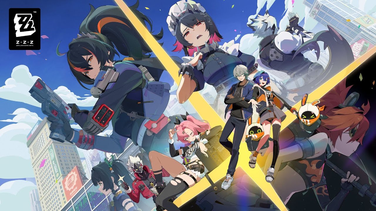 Проходим Zenless Zone Zero (часть 7)