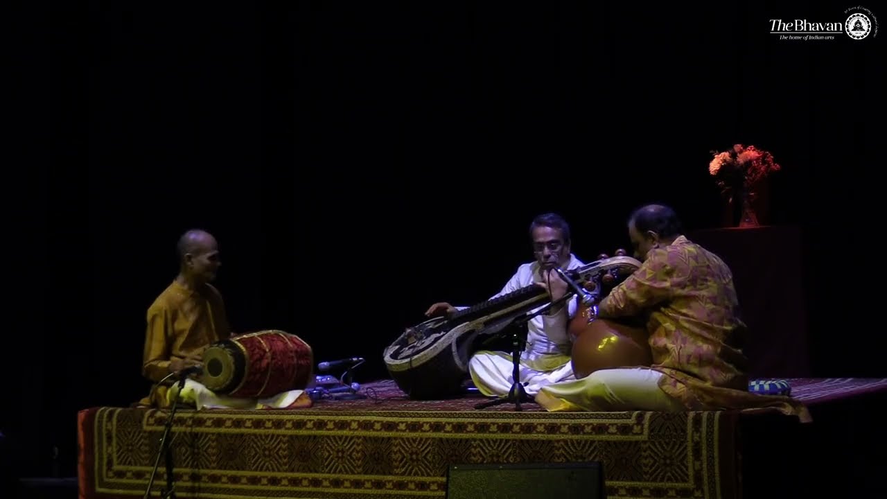 Sangeet Nritya Utsav - Veena Concert by Vidwan D Balakrishna