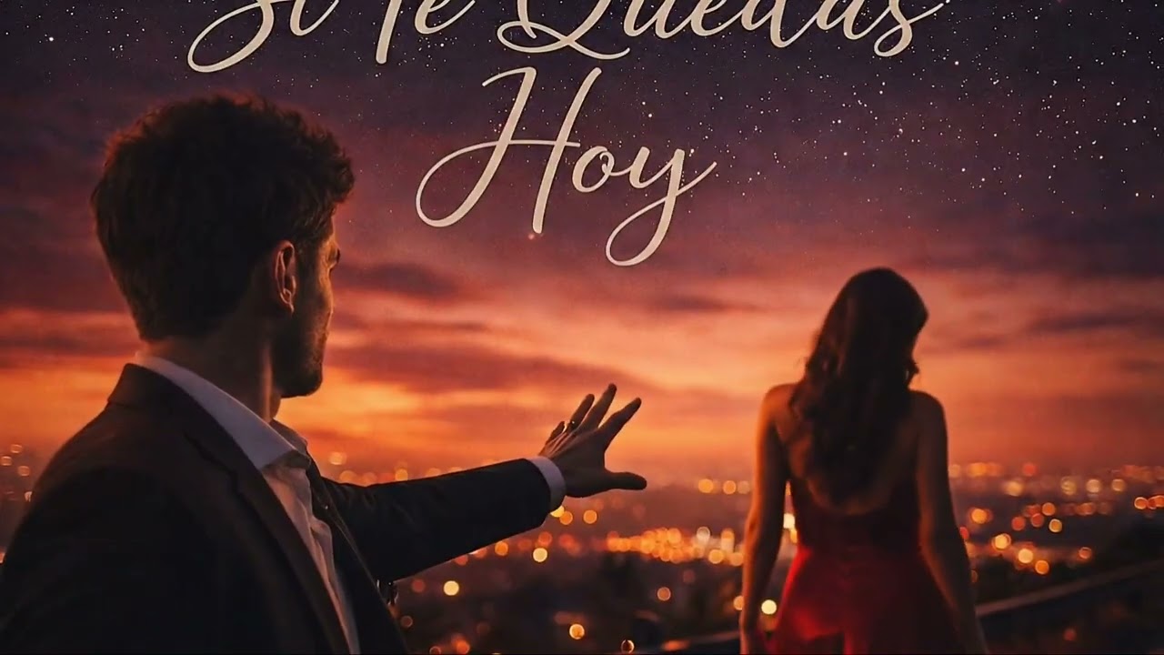 RR👁️G -Si Te Quedas Hoy -Video Concepto
