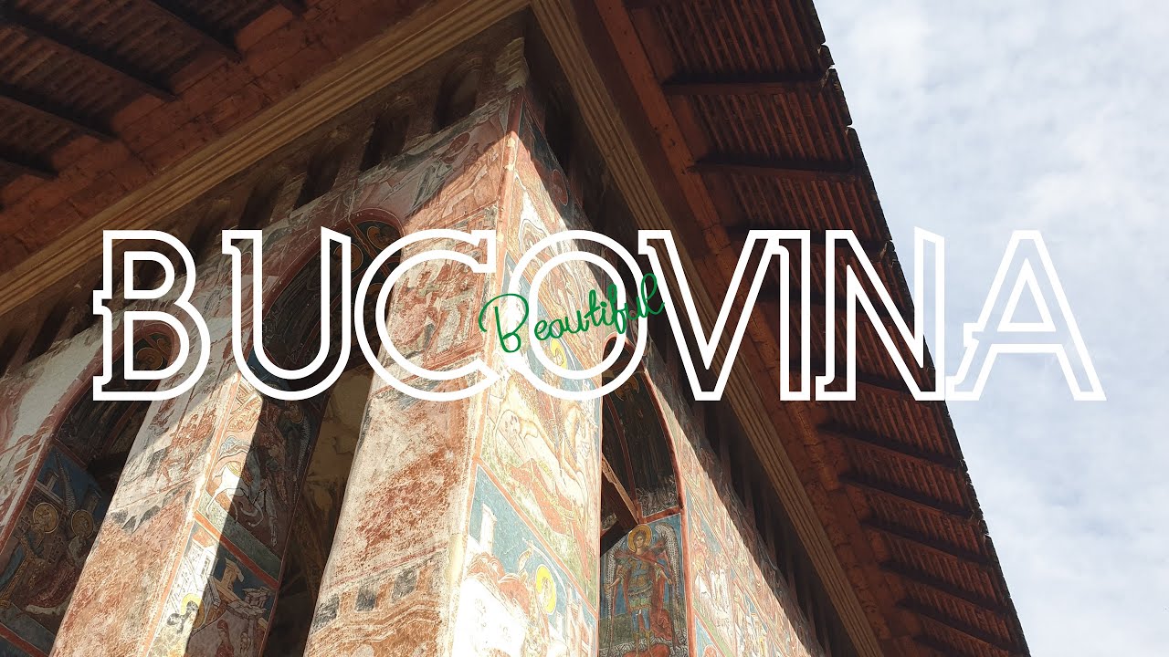 In the heart of Bucovina