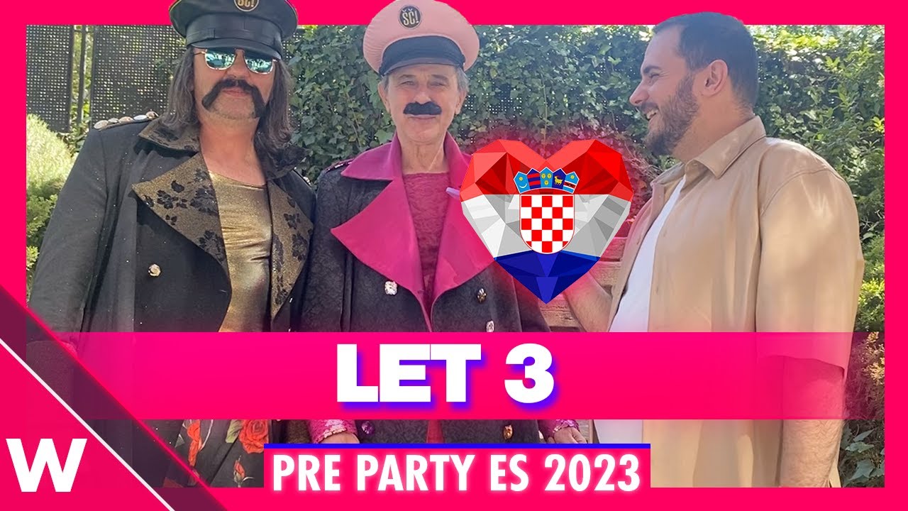🇭🇷 Let 3 