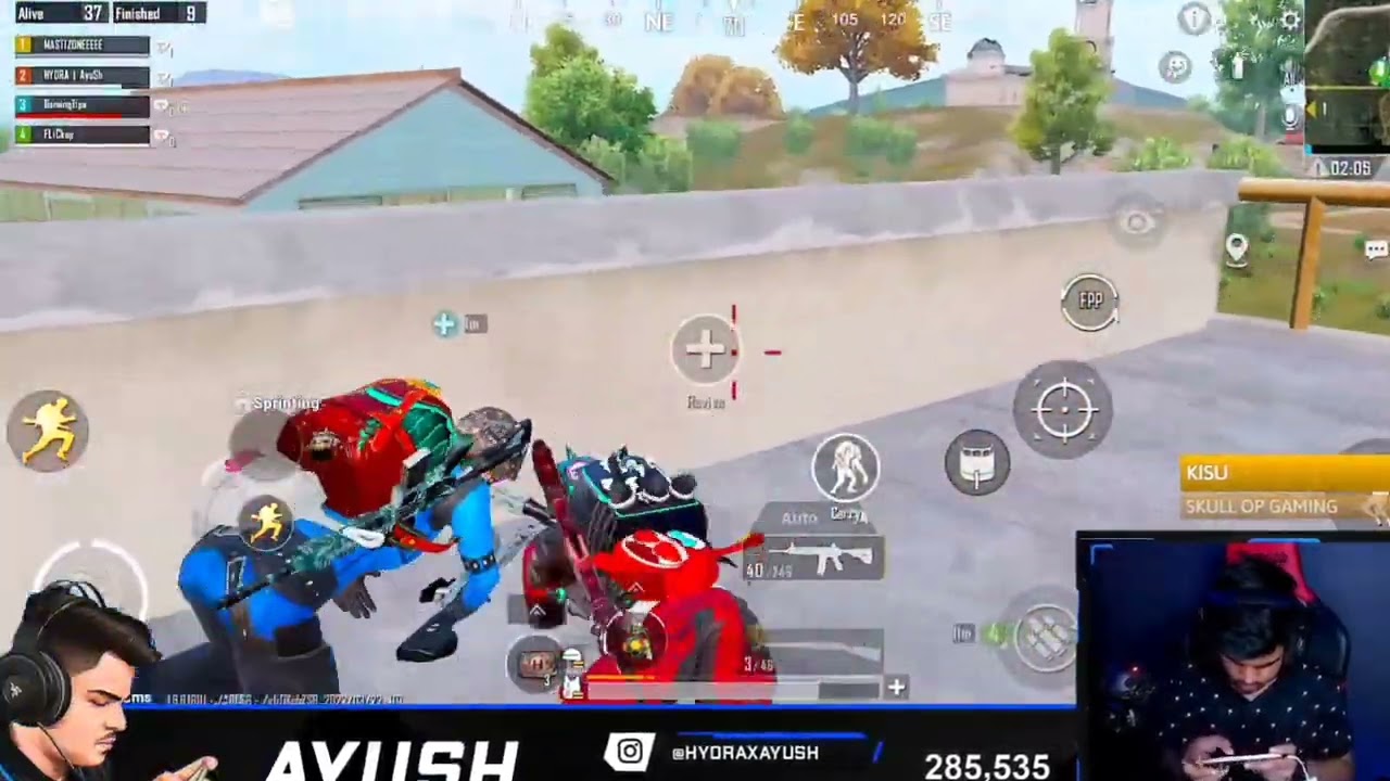 Don't mess with me bro.... @HYDRA AAYUSH@MASITIZONE@GAming tipa
