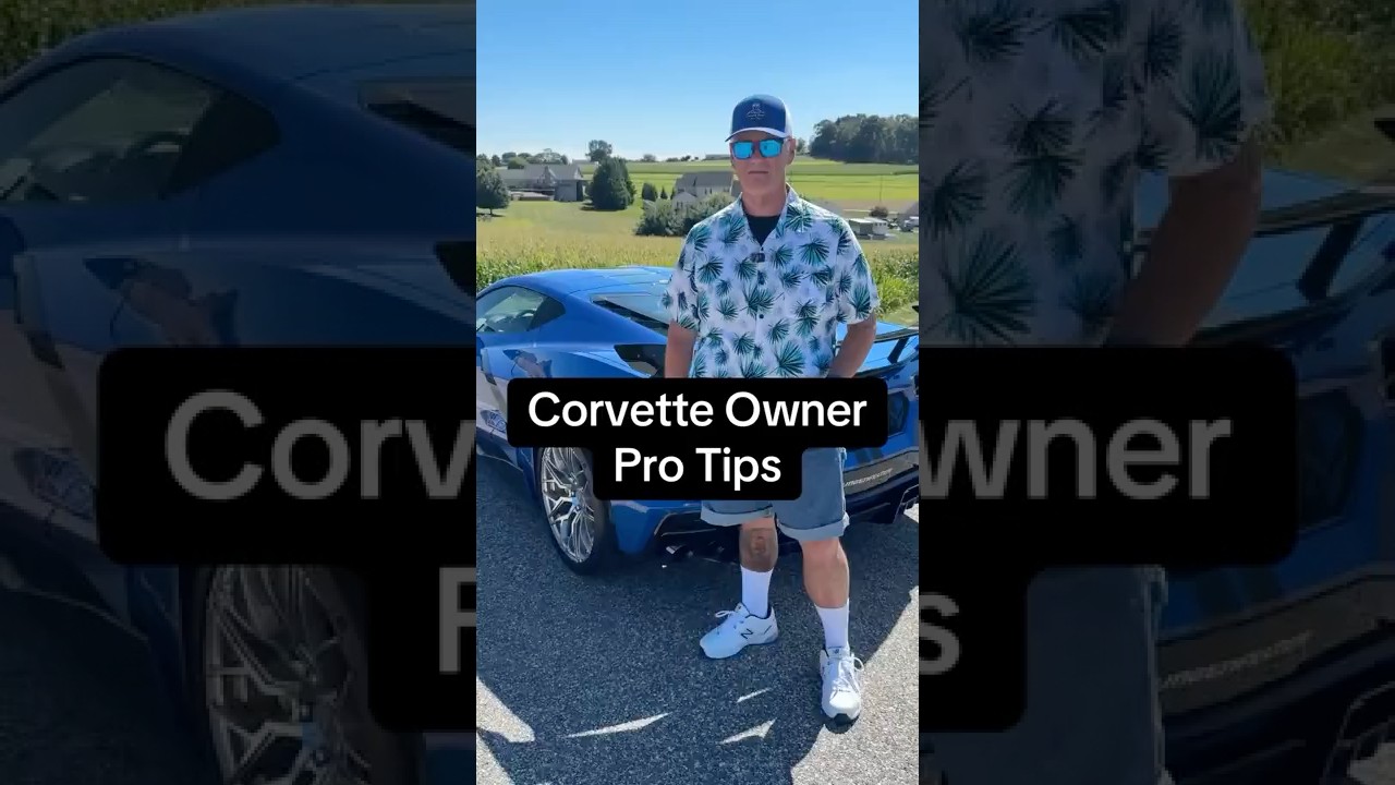 Corvette Owner Pro Tips, key fob addition #corvette #automobile #protips #tips #customcorvettes