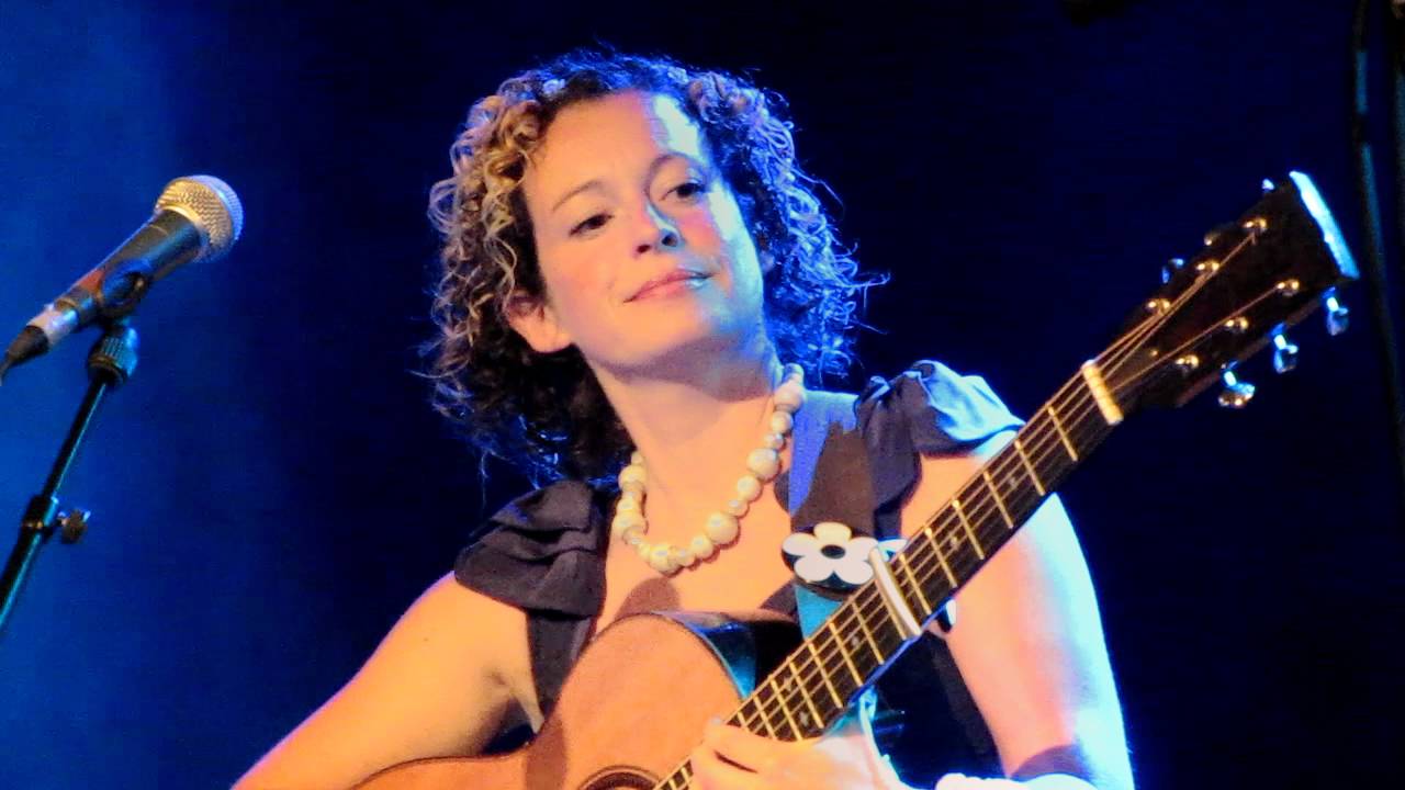 Not Me - Kate Rusby - Sidmouth 2011