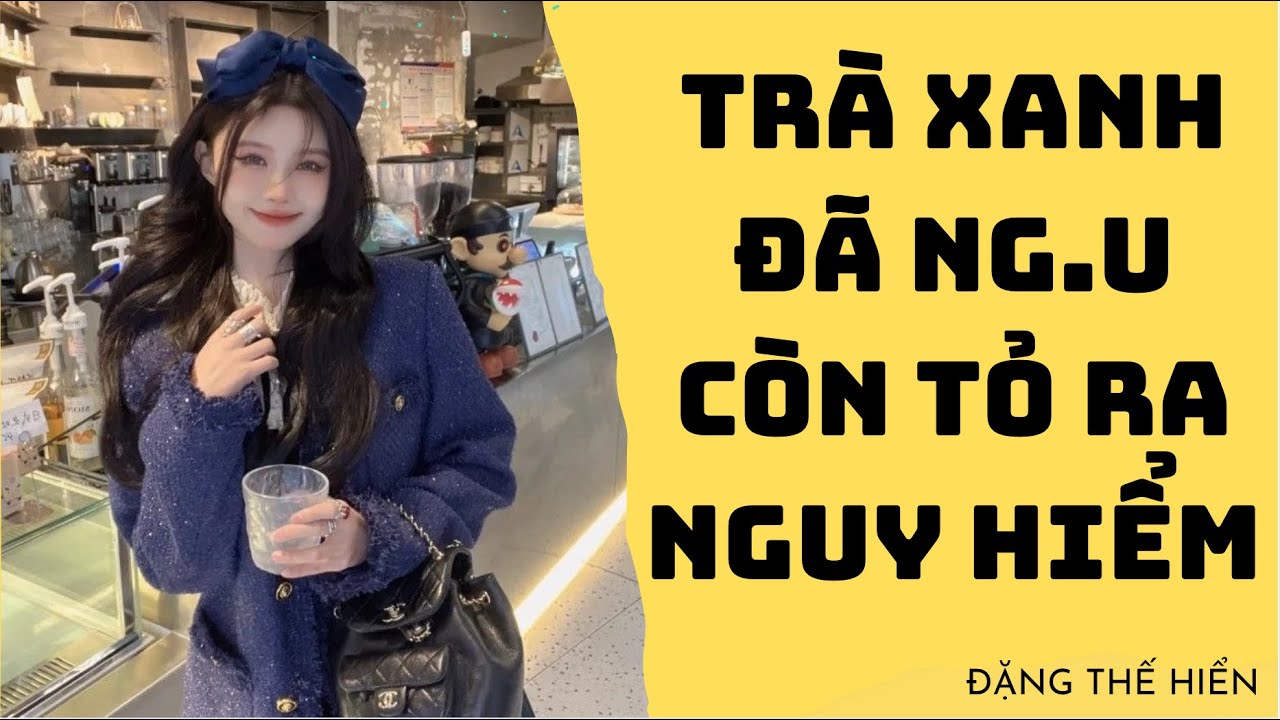 [Full Audio Story] Green Tea Is Not Only Stupid But Also Dangerous