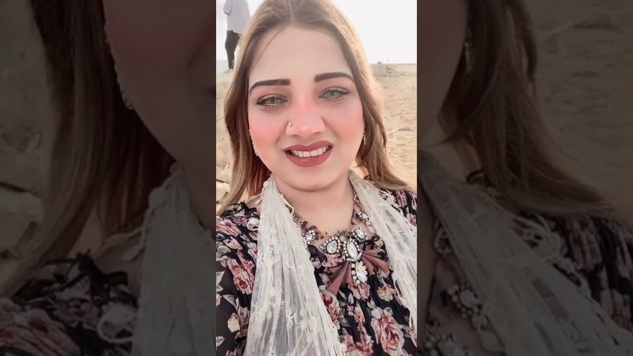 Karachi Ki Beauty Aunty &hearts;️