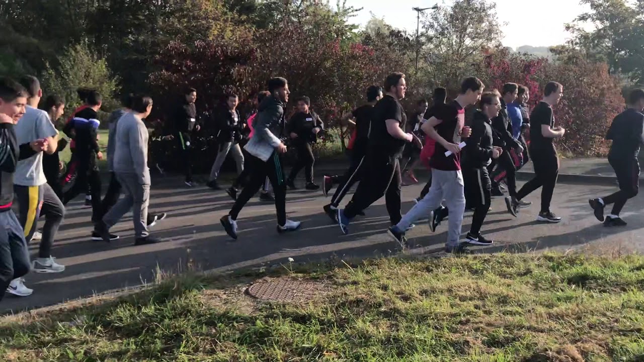 cross des 3èmes