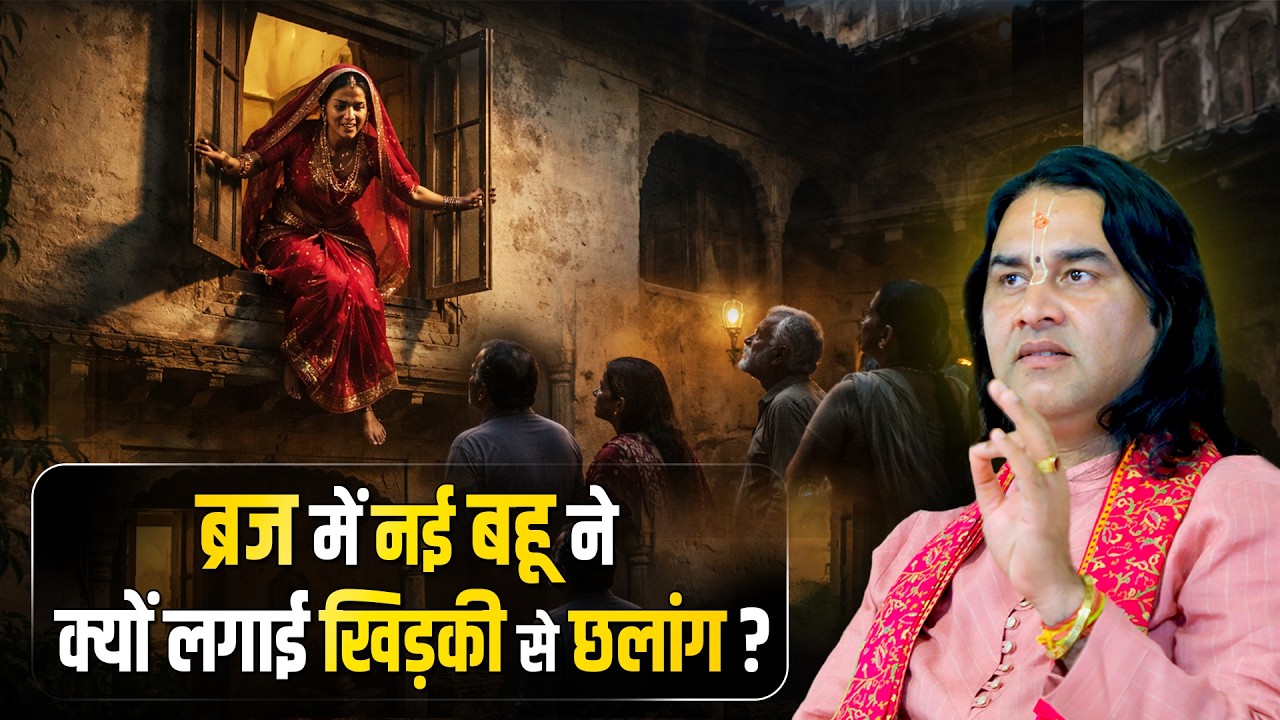 ब्रज की नई बहू को सास ने सोचने पर कर दिया मजबूर !