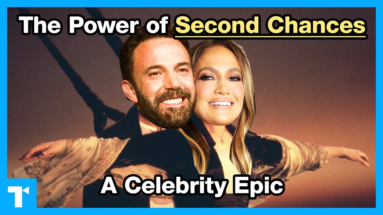 Jennifer Lopez and Ben Affleck - The One Who Didn't Get Away