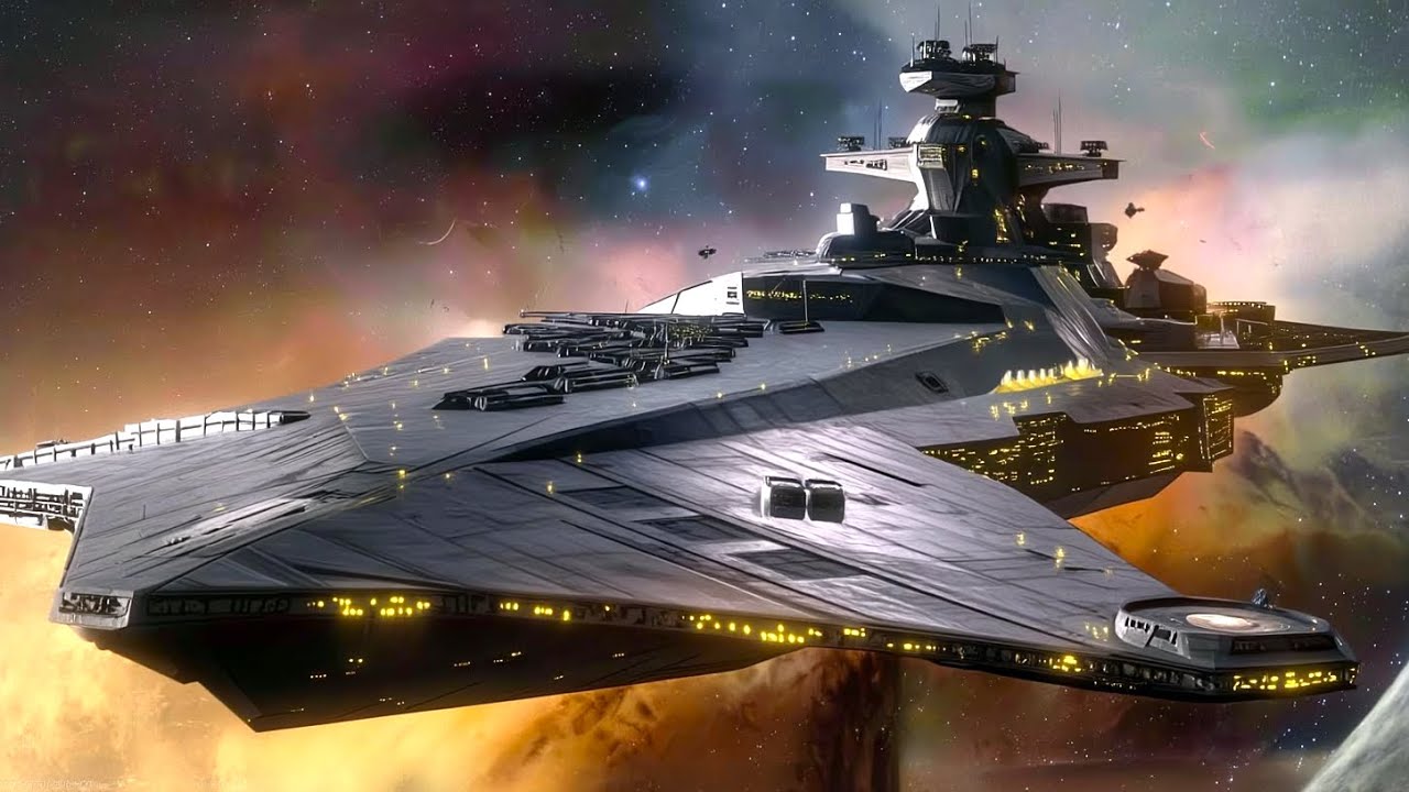 Alien Armada Stunned by First Encounter with a Human Battleship | HFY | HFY Sci-Fi Story