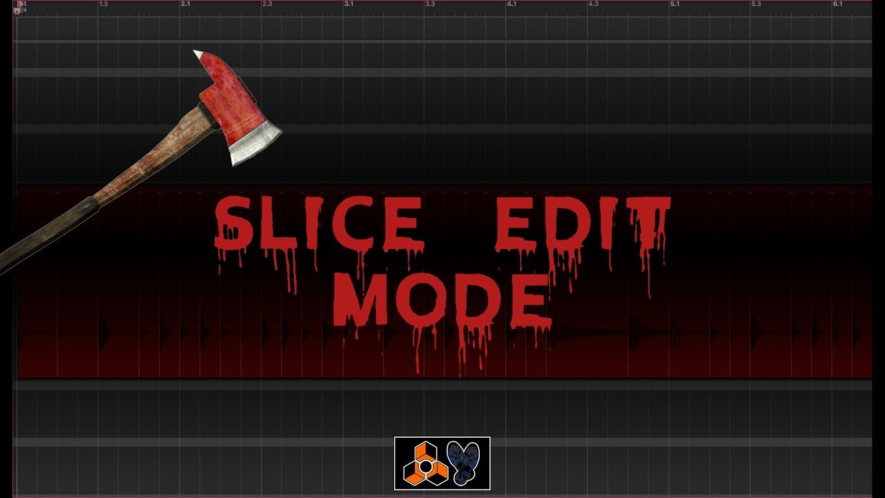 Slice Edit Mode | Reason 10
