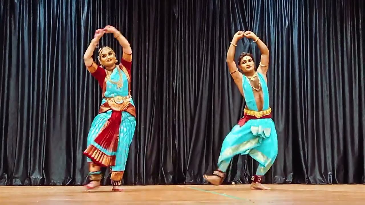 classical dance performance guruvayur / kuchipudi / ഭരതനാട്യം / bharathanatyam