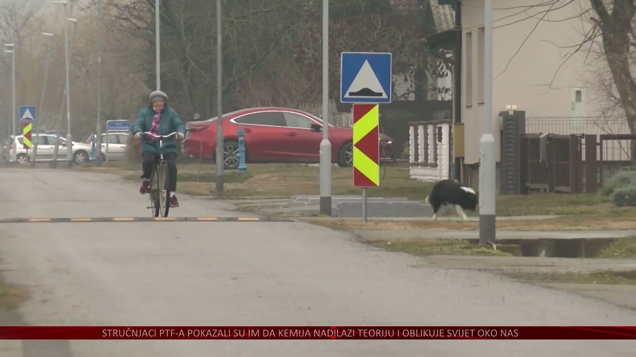 Bizovac će se u budućnosti s Valpovom spojiti i neprekinutom biciklističkom stazom