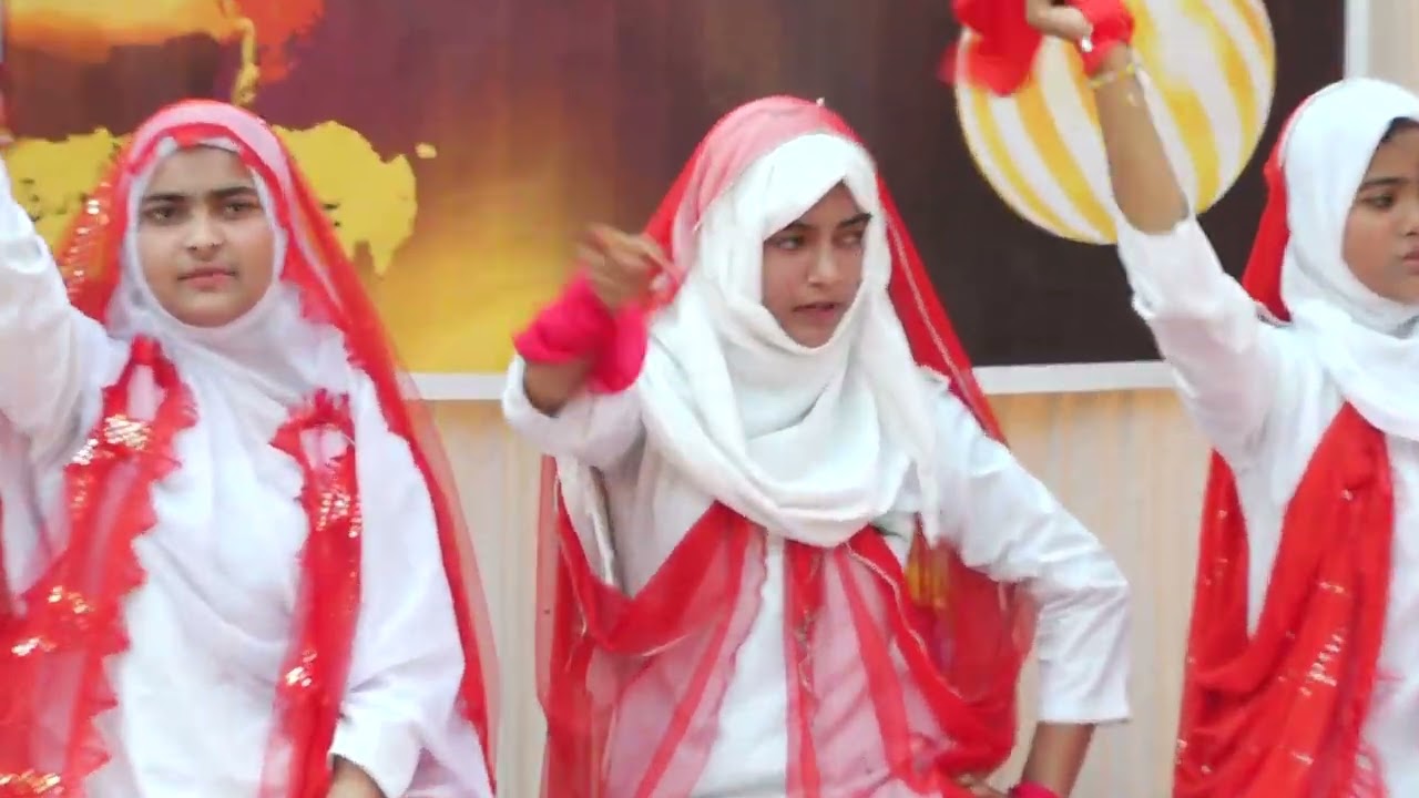2nd Foundation Day Celebration, 2026 DVR Convent School, Jahangir Nagar, Fatehpur UP