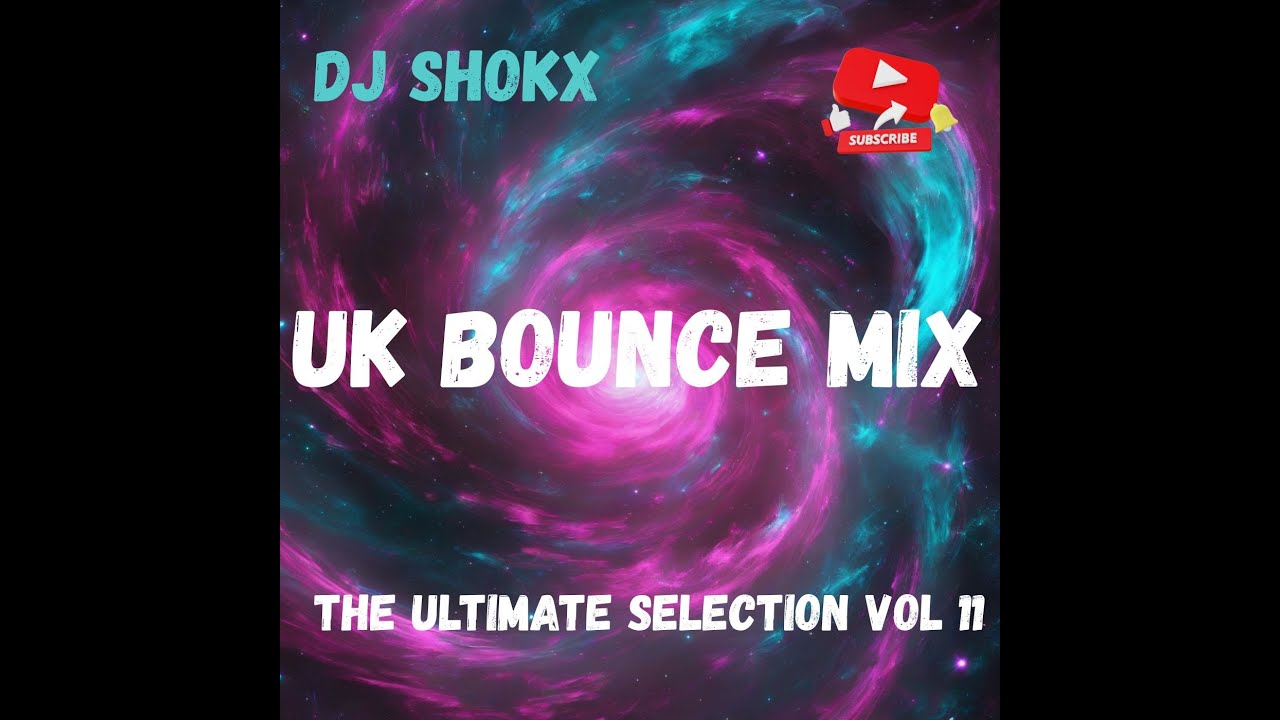 Bounce Bangers Mix :Vol 11🔥The Ultimate Live Mix Experience with Dj Shokx!