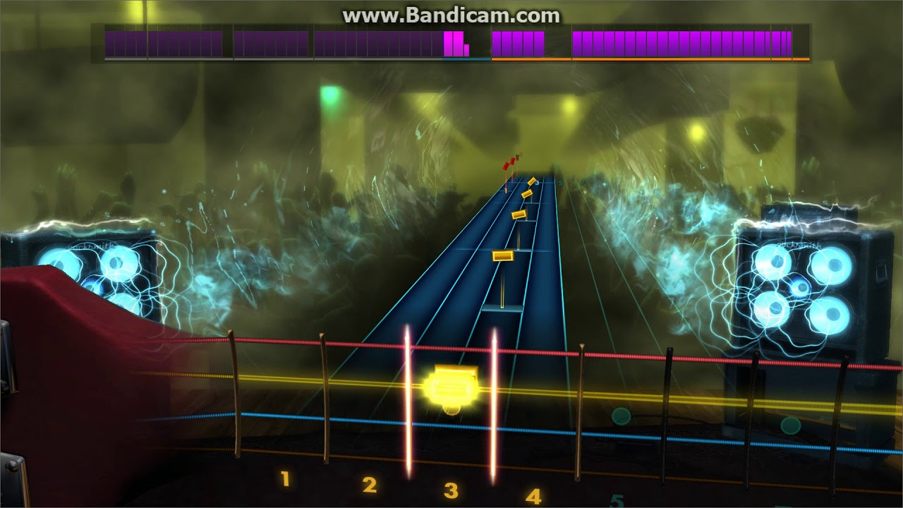 Rocksmith 2014 ZZ Top - Sharp Dressed Man (BASS)