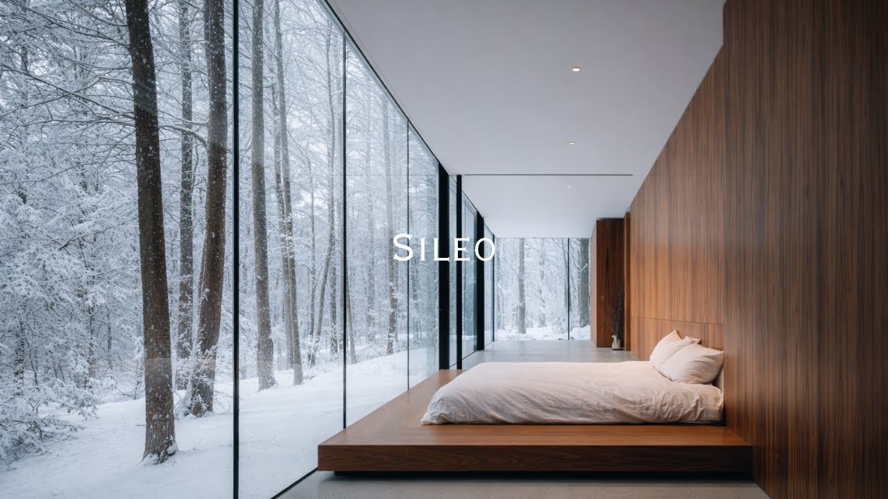 architectural jazz that feels like quiet luxury.