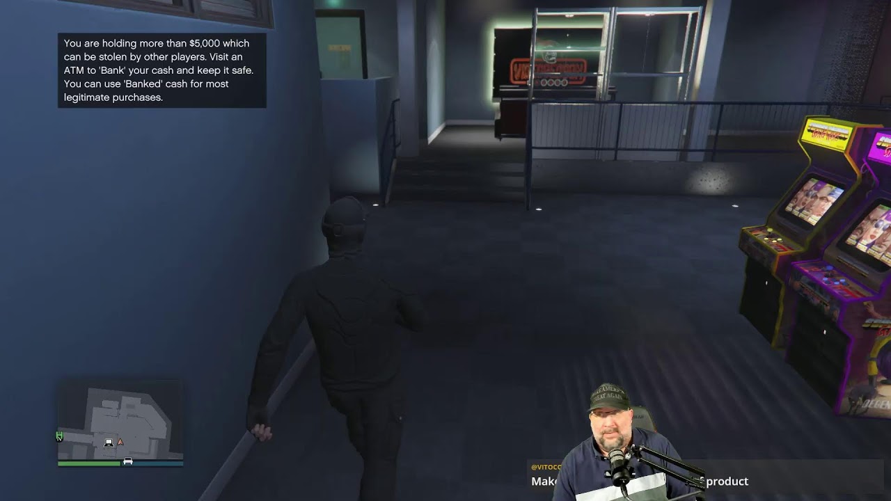 GTA V ONLINE GRIND PT 2