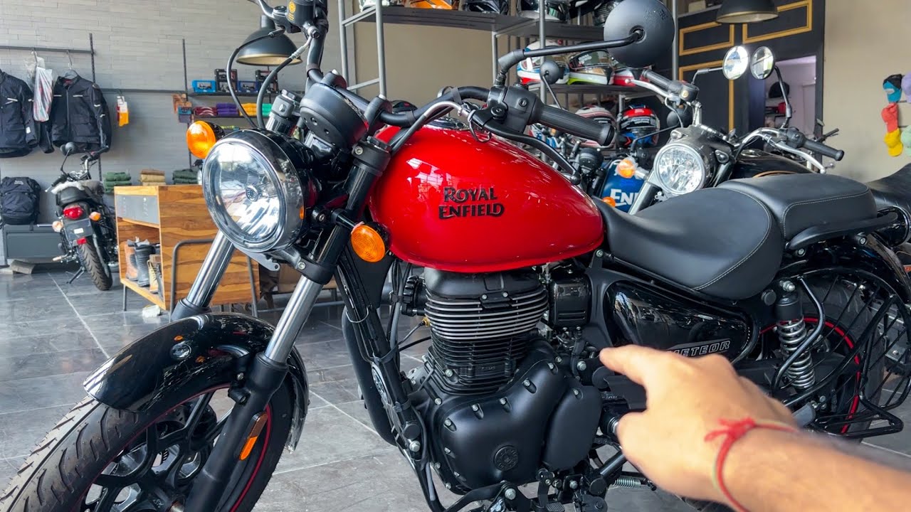2025 All New Royal Enfield Meteor 350 Full Review | EMI & Down Payment 🔥🔥