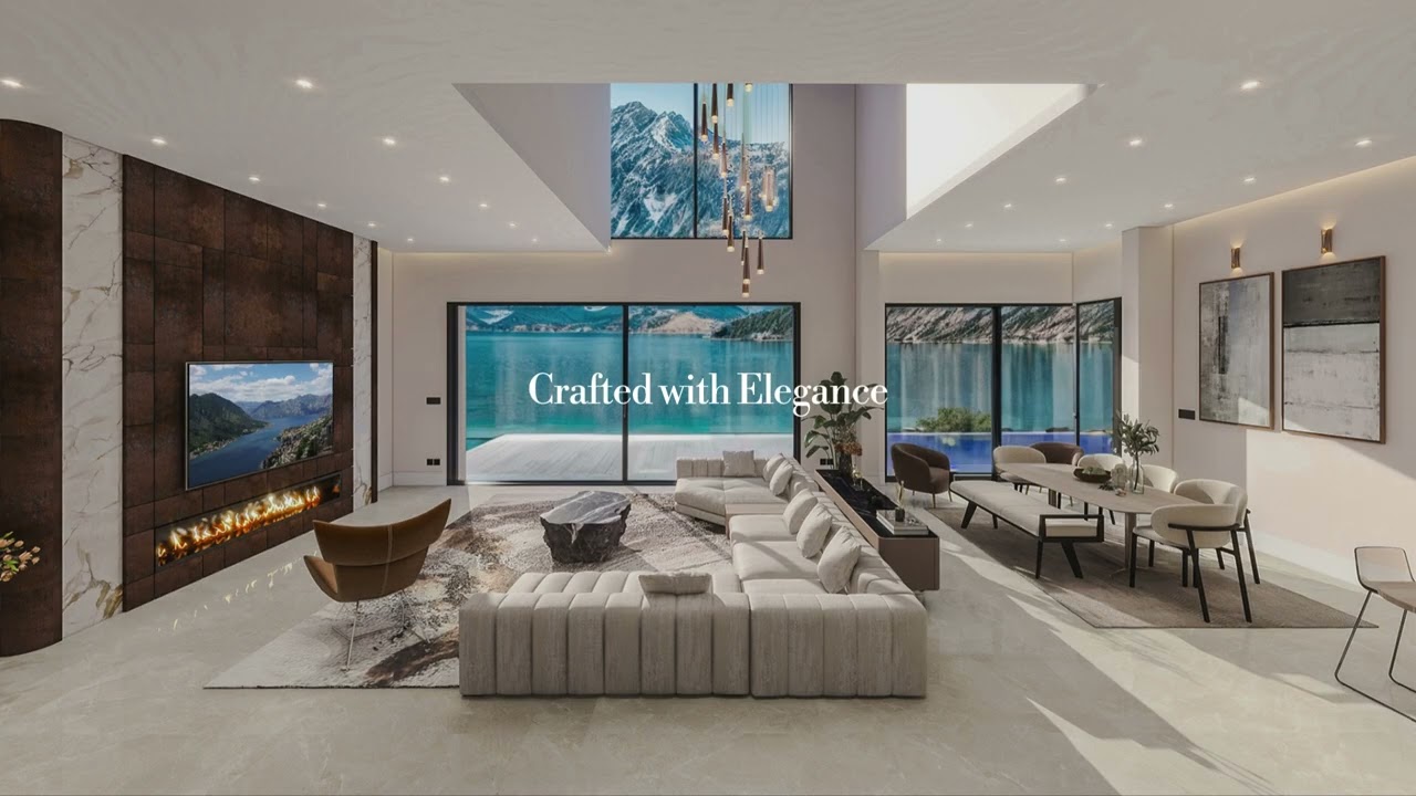 Luxury Villas for Sale in Kotor Bay | Investment Opportunity in Montenegro Real Estate