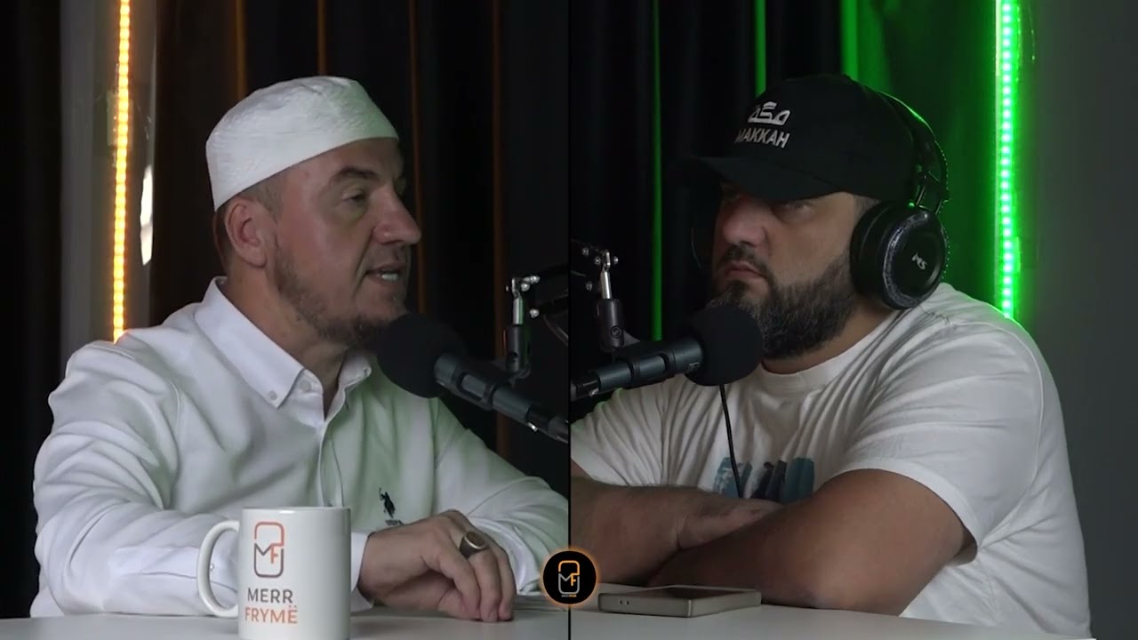 Qysh bëhet UMRE-ja? - Hoxhë Rafet Zaimi