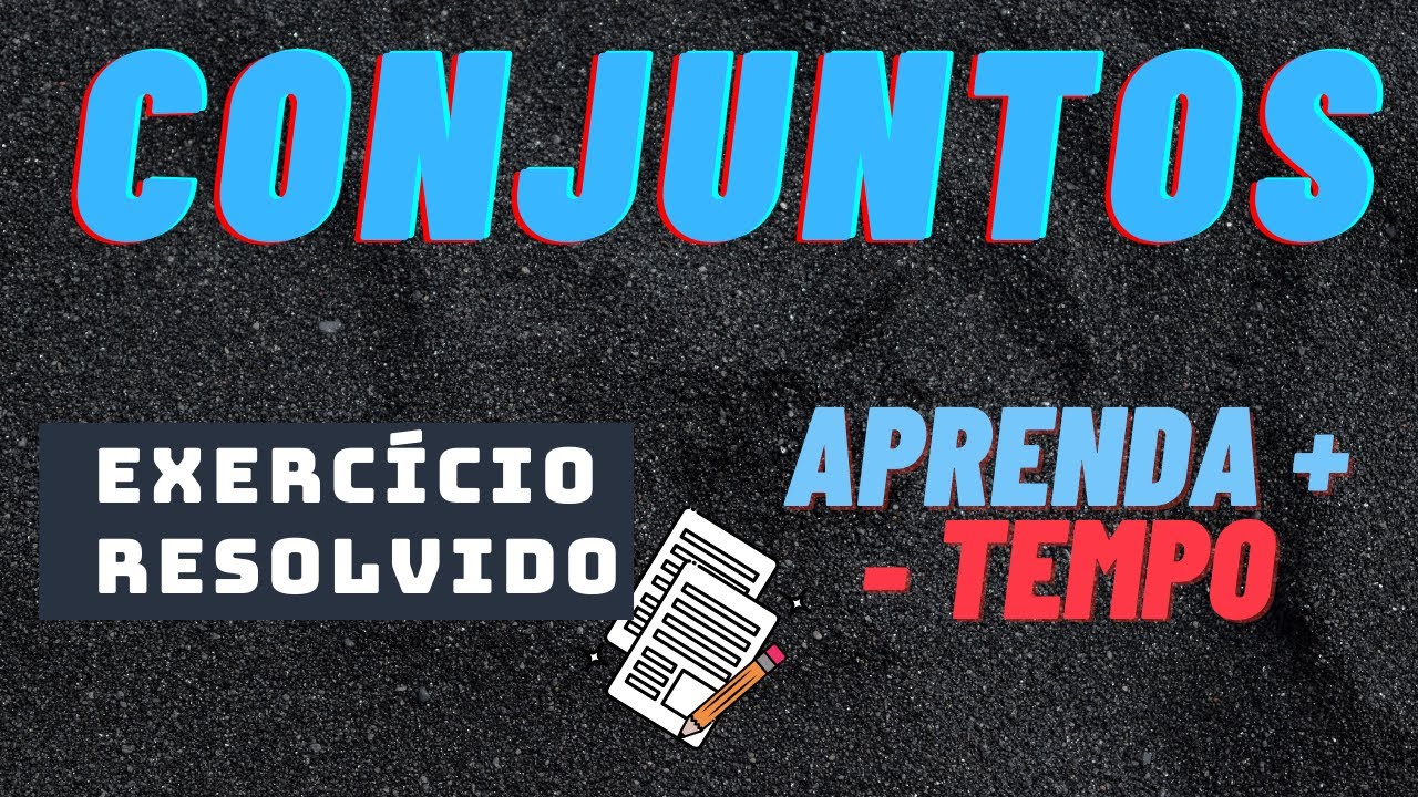 58 Em certa comunidade há indivíduos de três etnias... Matemática Elementar Volume 1 - Conjuntos