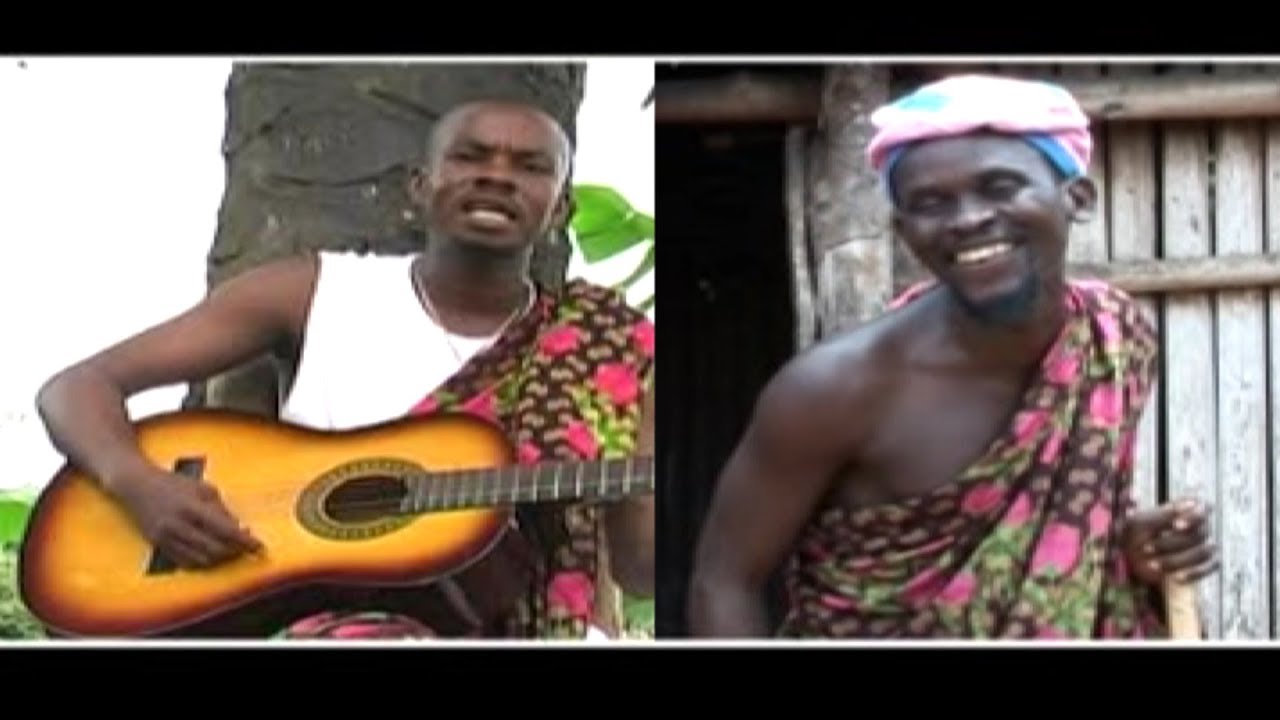 CHRIS IMAFIDON Feat. UKEKE- Titled: ERIAGBONYE (Such is Life)