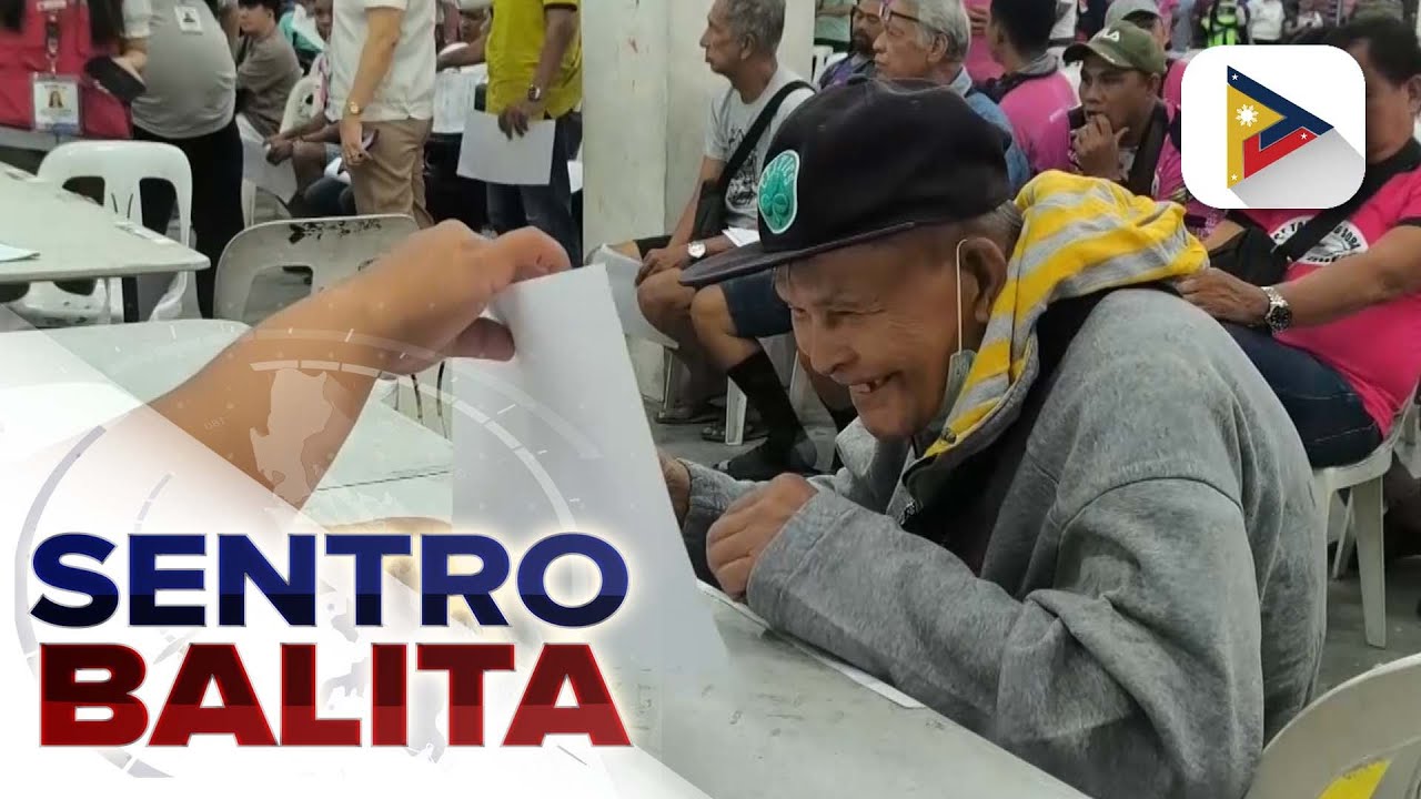 Mga tricycle driver sa Q.C., lubos ang pasasalamat sa natanggap na cash assistance mula sa...