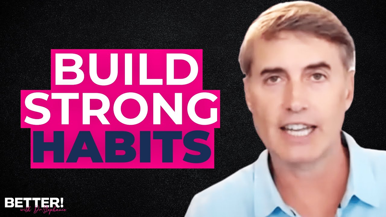 Start with a TINY Habit and Forget About Making Big Change | BJ Fogg