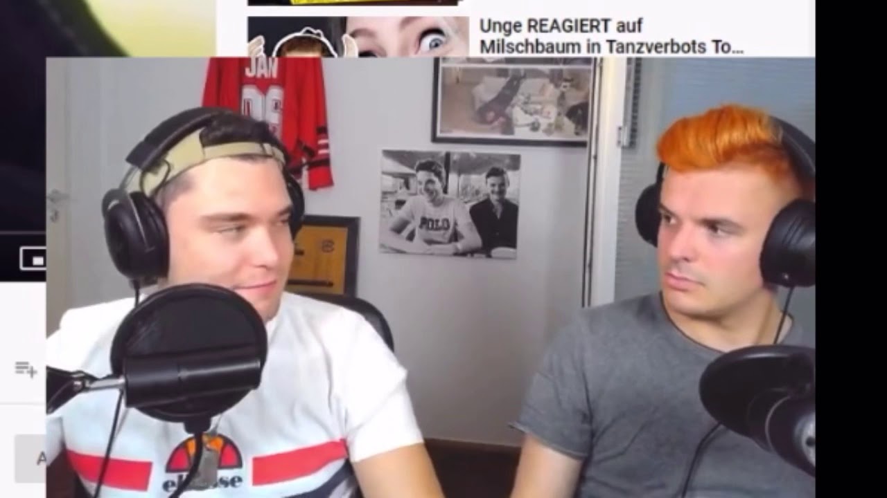 Gewitter im Kopf Livestream 17.06.2020 - Betrunken im Musikvideo und Tim muss vor lachen brechen?!