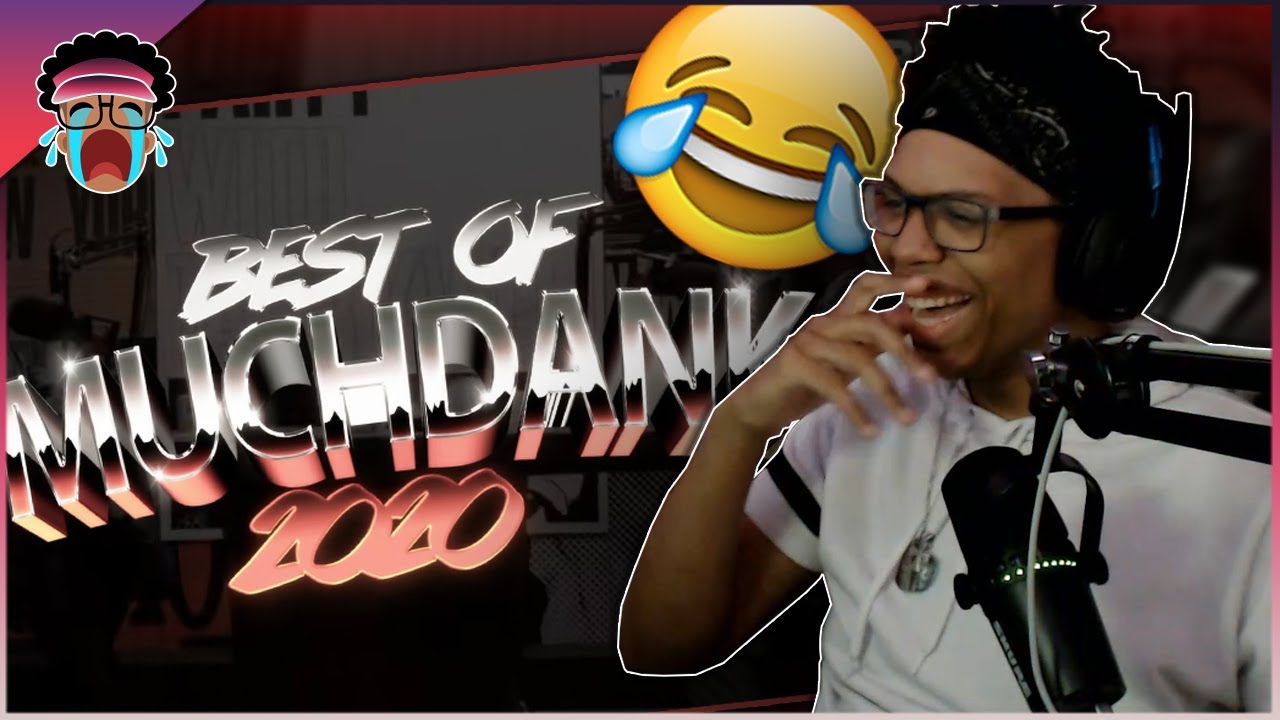 Kry Reacts to MUCHDANK: BEST OF 2020