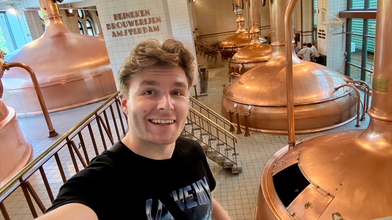 DIE HEINEKEN EXPERIENCE !