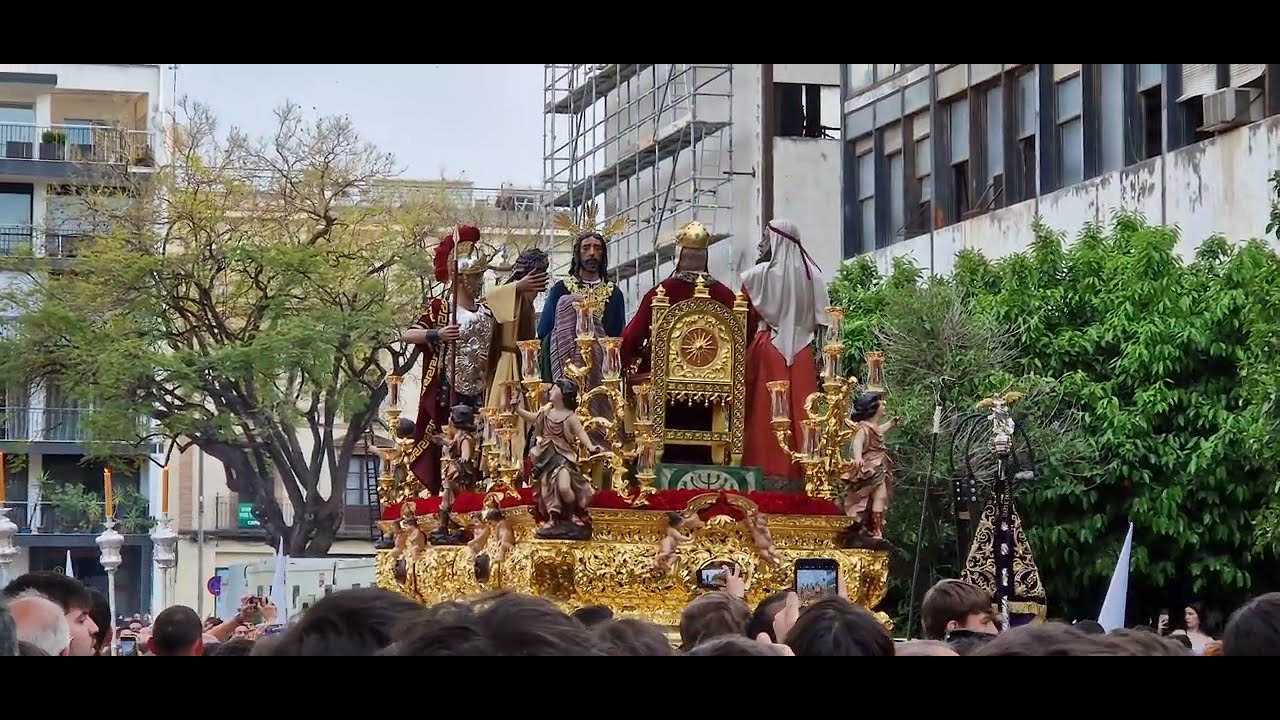 Hermandad de la bofeta de Sevilla 2023