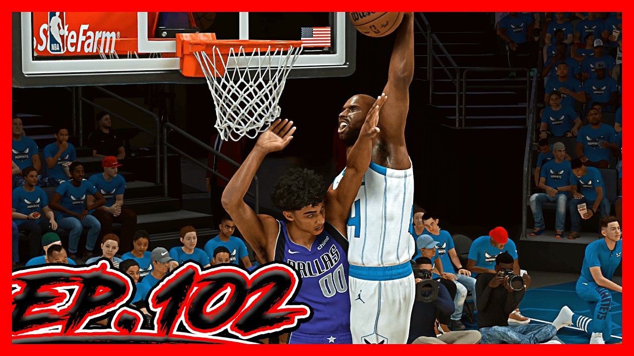 NBA 2K26 MyCareer Ep.102 The quest for Back to back Titles begins!!!!!!
