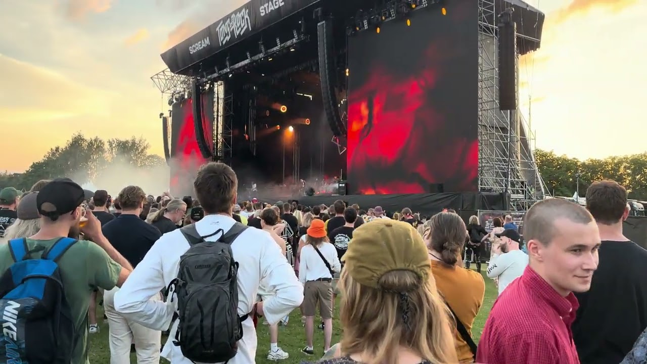Tool - Schism (Live from Tons of Rock, Norway 06.27.2024)