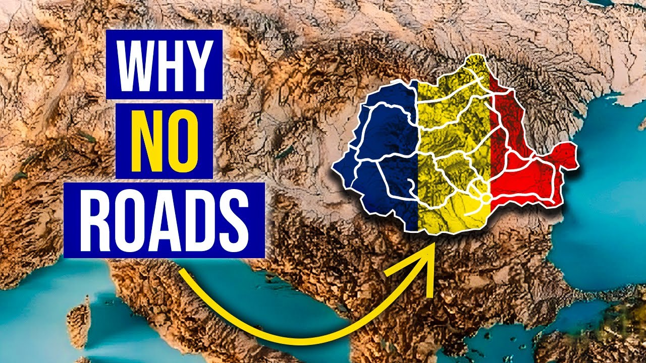 Highway Havoc: Romania's Timeless Struggle to Build Roads!