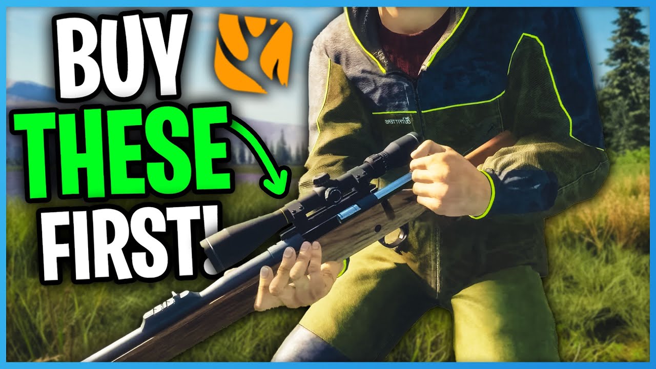 Лучшие DLC, которые стоит купить в первую очередь в игре theHunter Call Of The Wild!