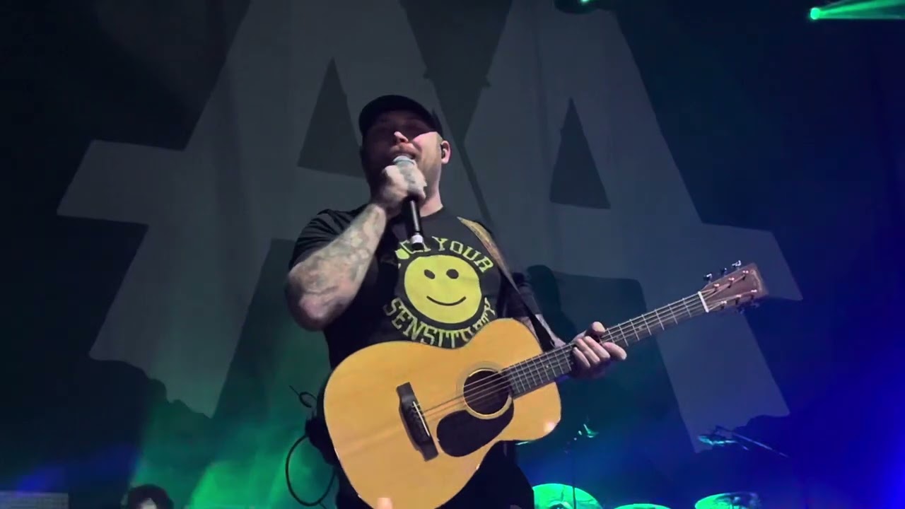 Asking Alexandria: Moving On [Live 4K] (San Antonio, Texas - August 30, 2023)