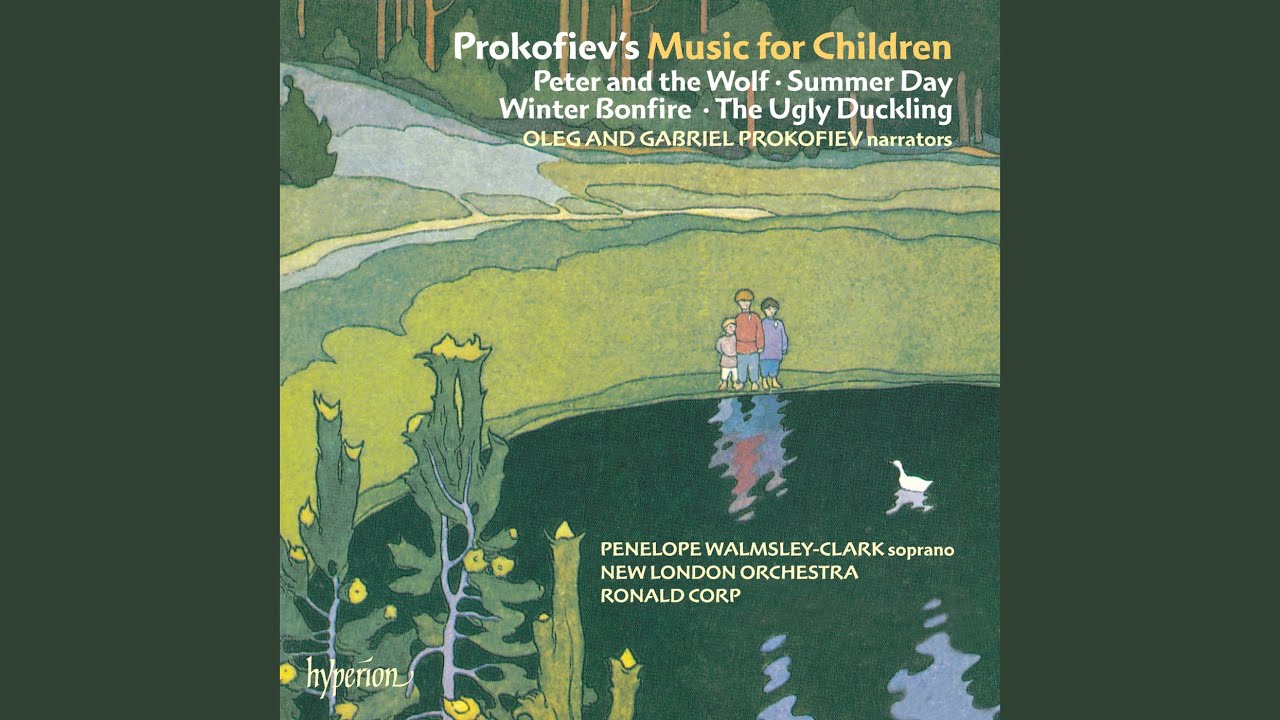 Prokofiev: Summer Day, Op. 65a: IV. Repentance