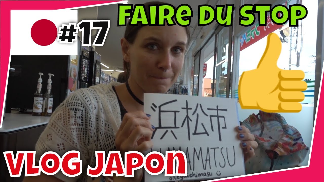 Hamamatsu - Vlog Japon